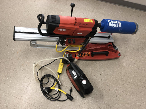 2019 HILTI DD 250