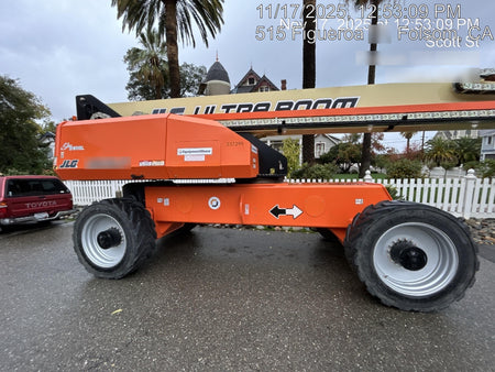 2022 JLG 1350SJP
