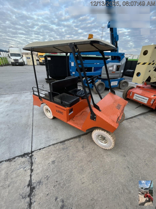 2022 TAYLOR DUNN R-380