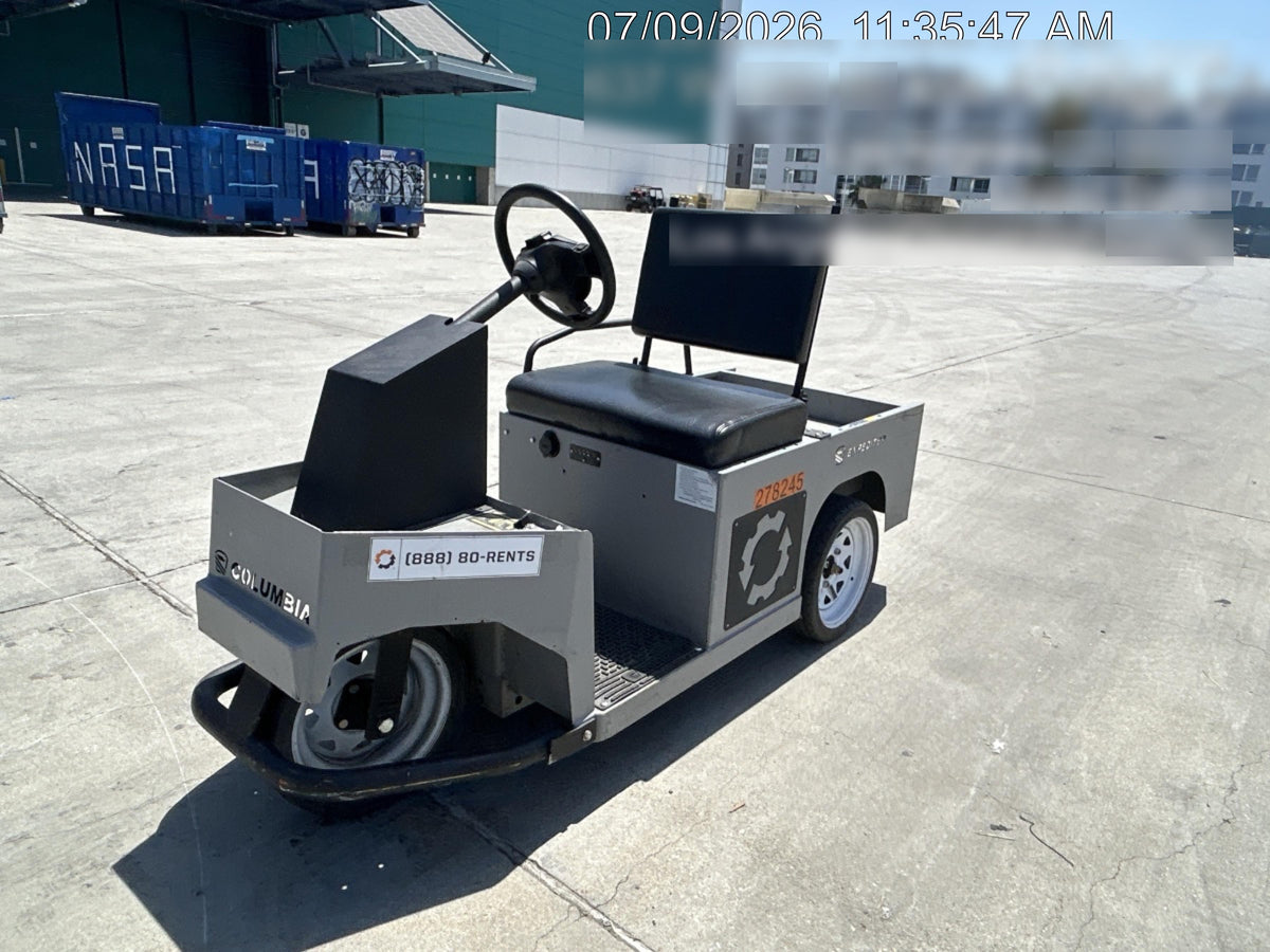 2022 COLUMBIA Expediter