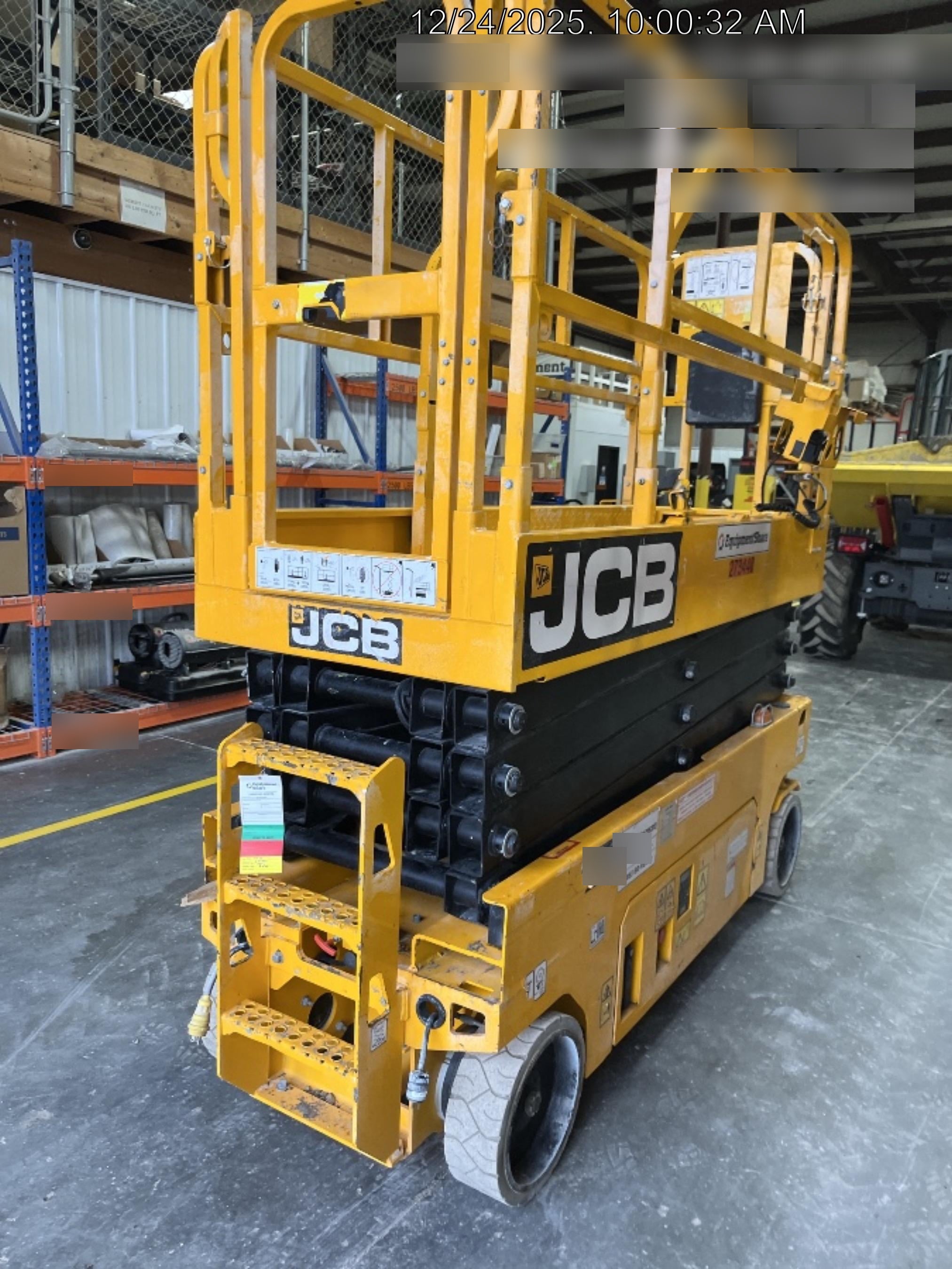 2023 JCB S2632E