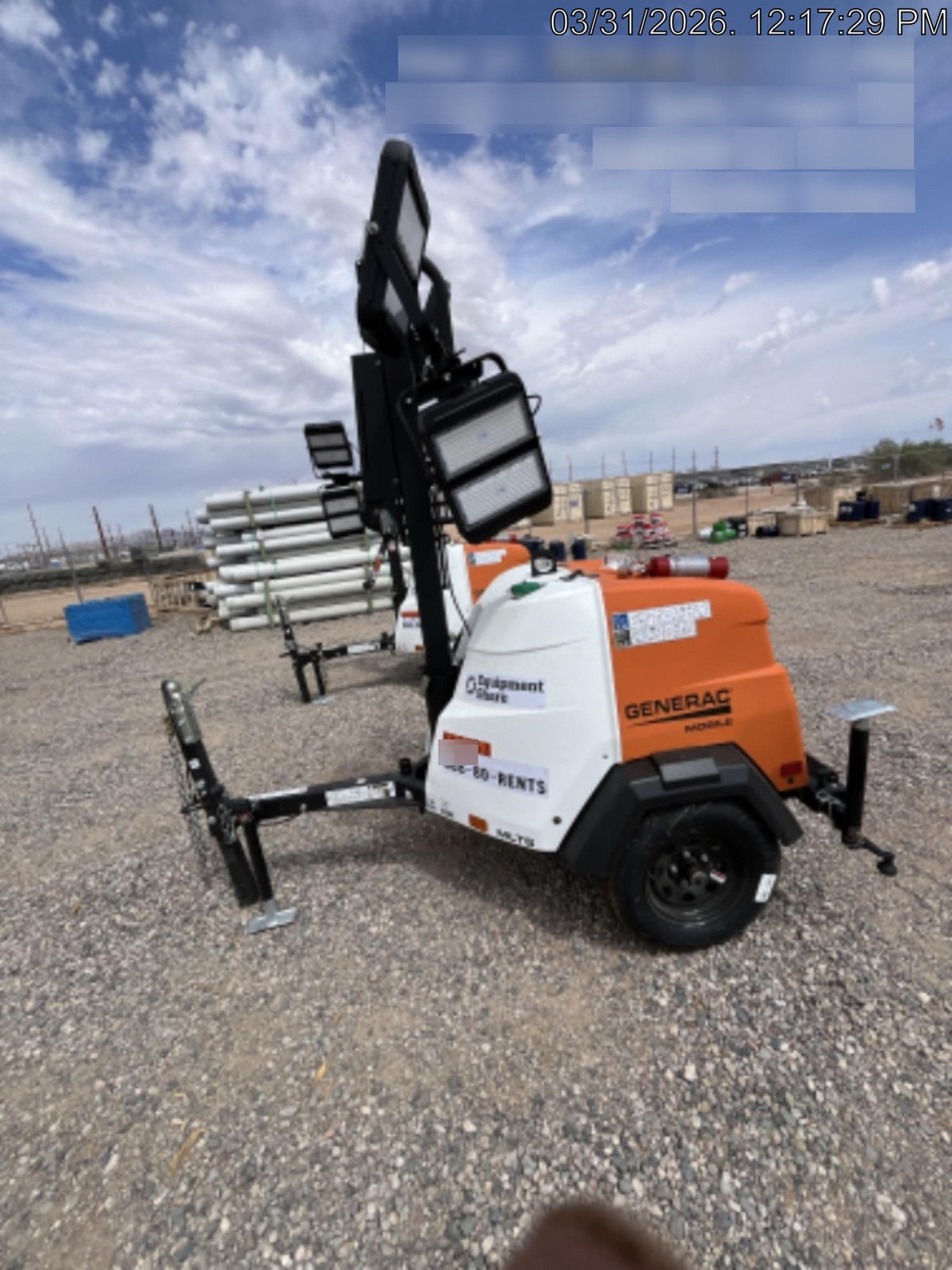 2026 GENERAC MLTS-4
