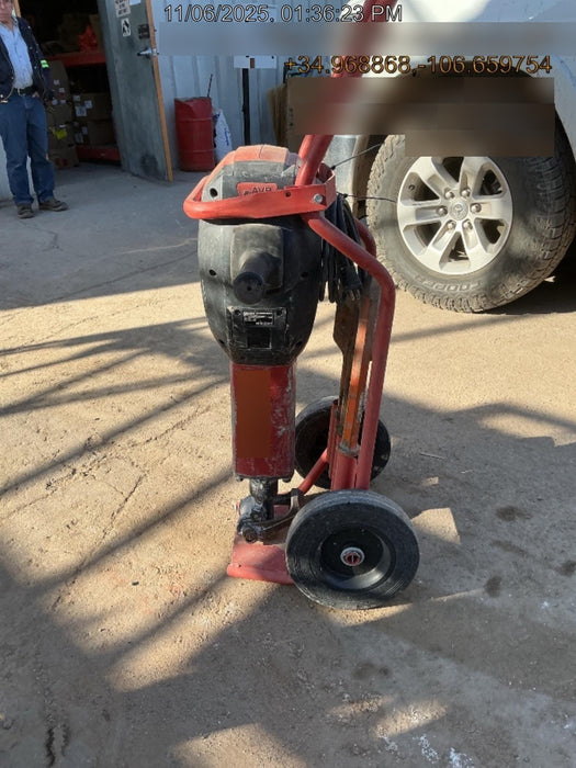 2019 HILTI TE 3000-AVR
