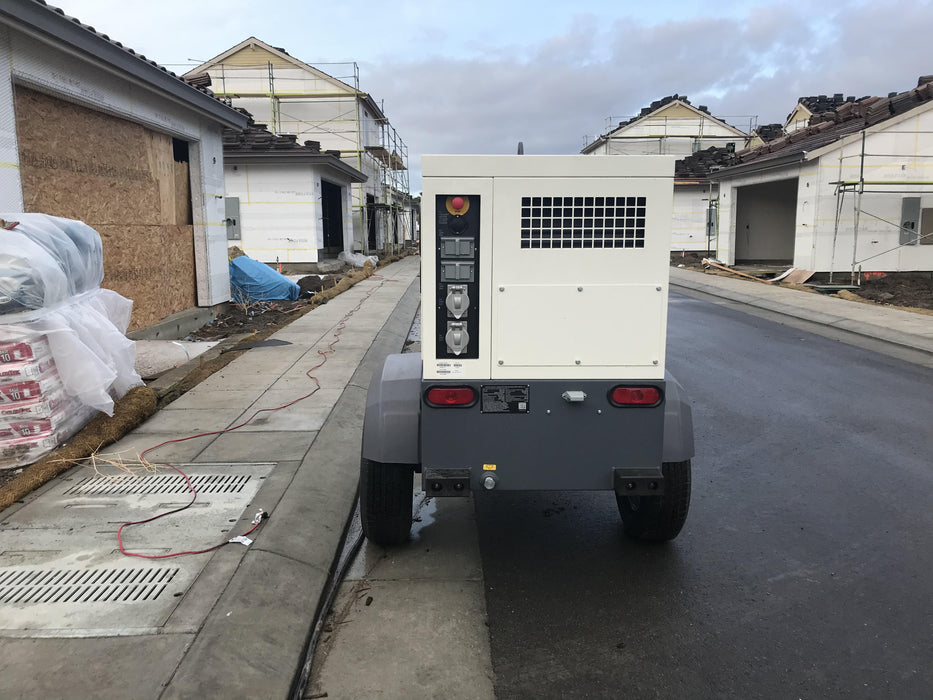 2020 ATLAS COPCO QAS45