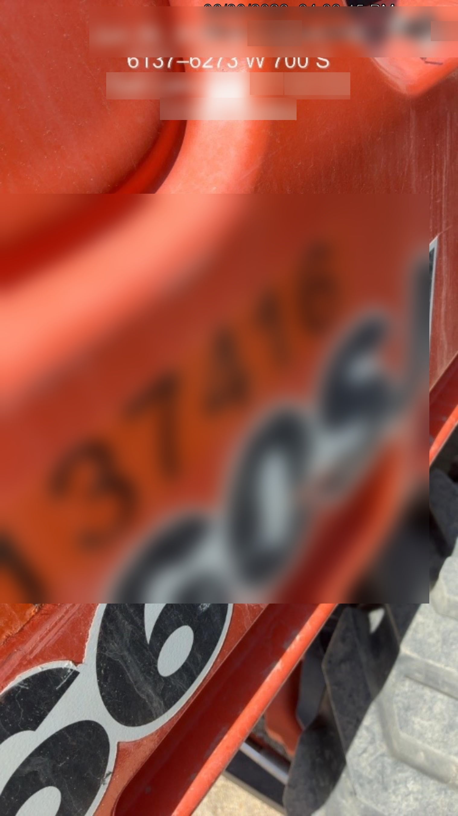 2021 JLG 660SJ