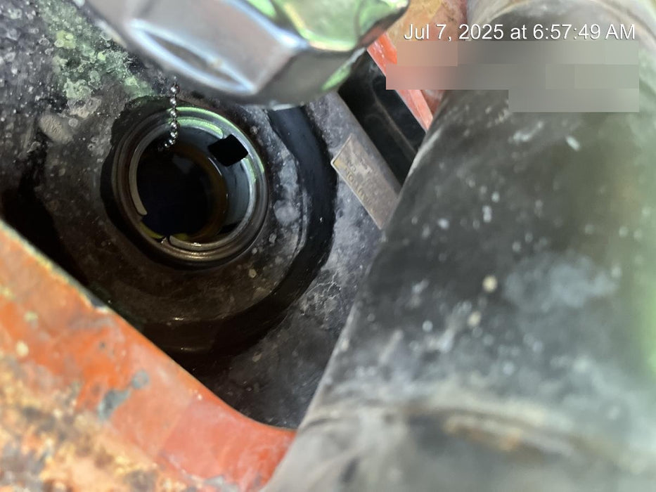 2023 Multiquip MVH158 Honda GX200, 17" Plate, Gas