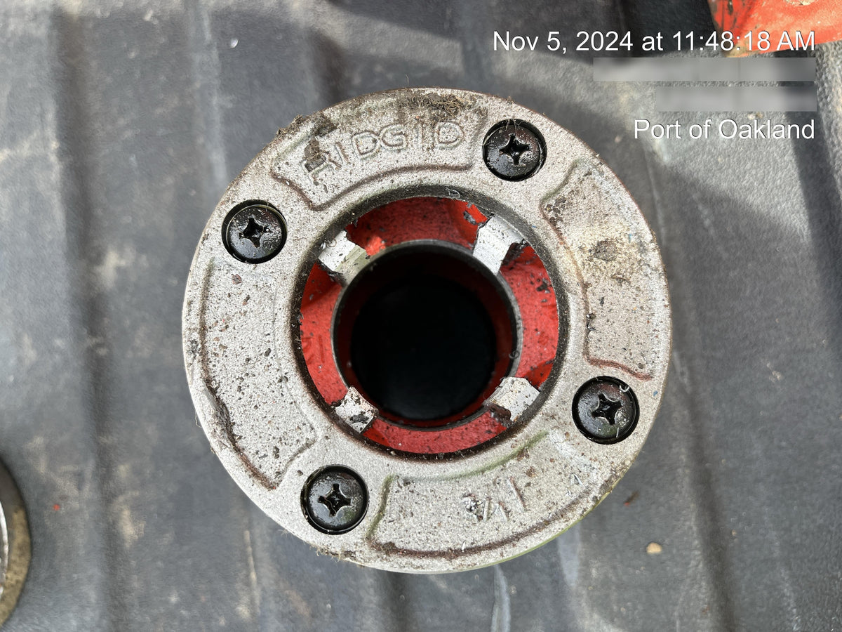 2020 RIDGID 700