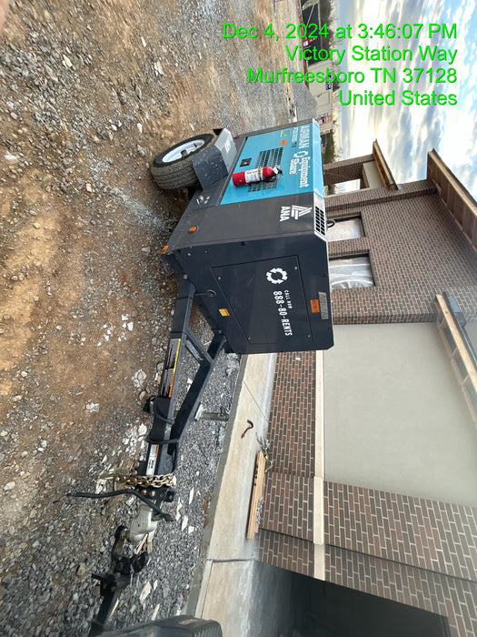 2024 AIRMAN PDS185S CWK