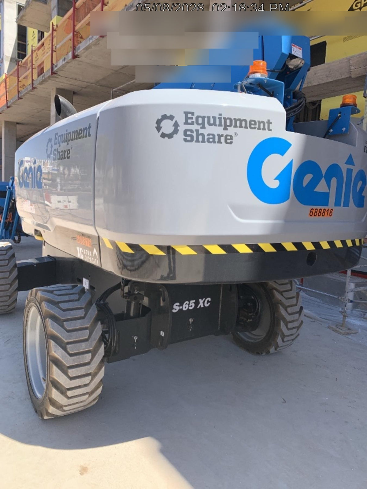 2026 GENIE S-65 XC