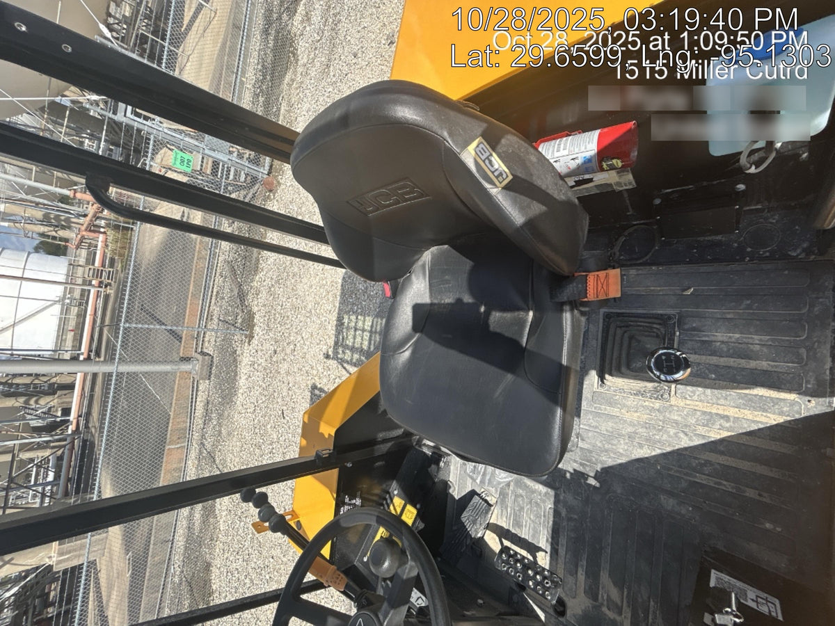 2025 JCB 930-4