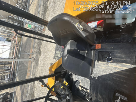 2025 JCB 930-4