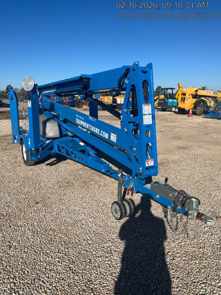 2025 GENIE TZ-50 DC