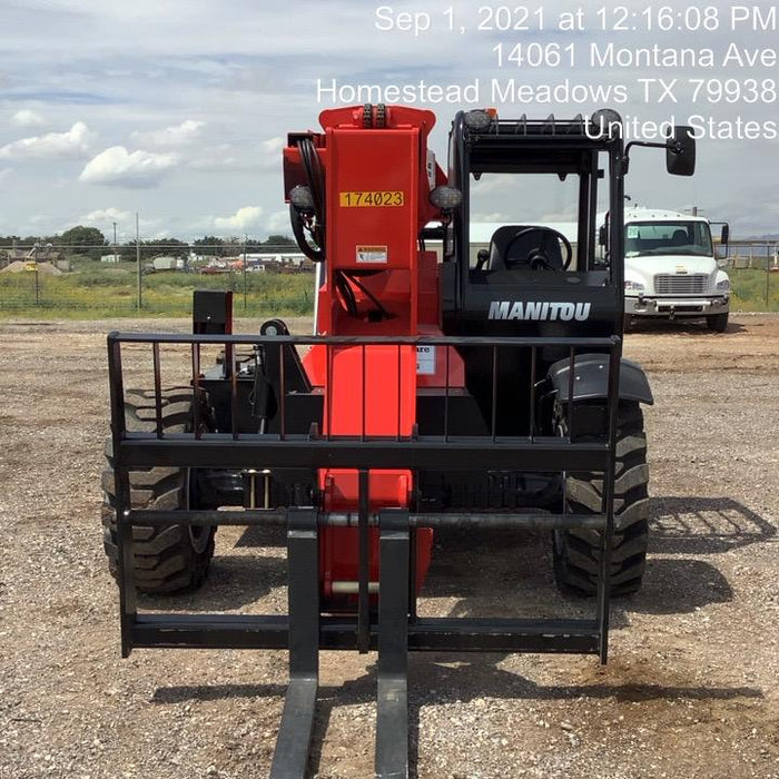 2021 MANITOU MTA6034