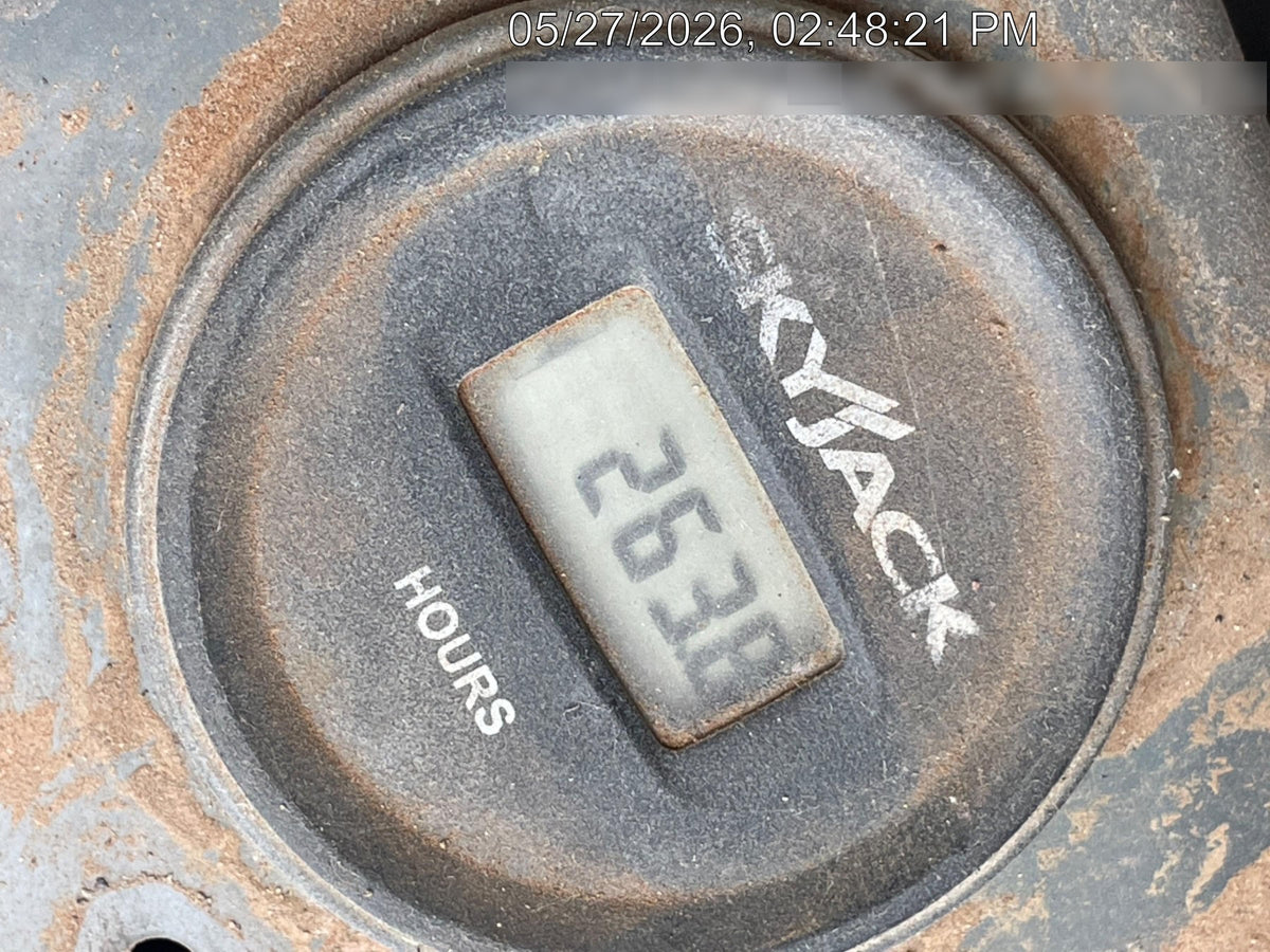 2019 Skyjack SJIII-3226 Standard w/Trojan Batteries
