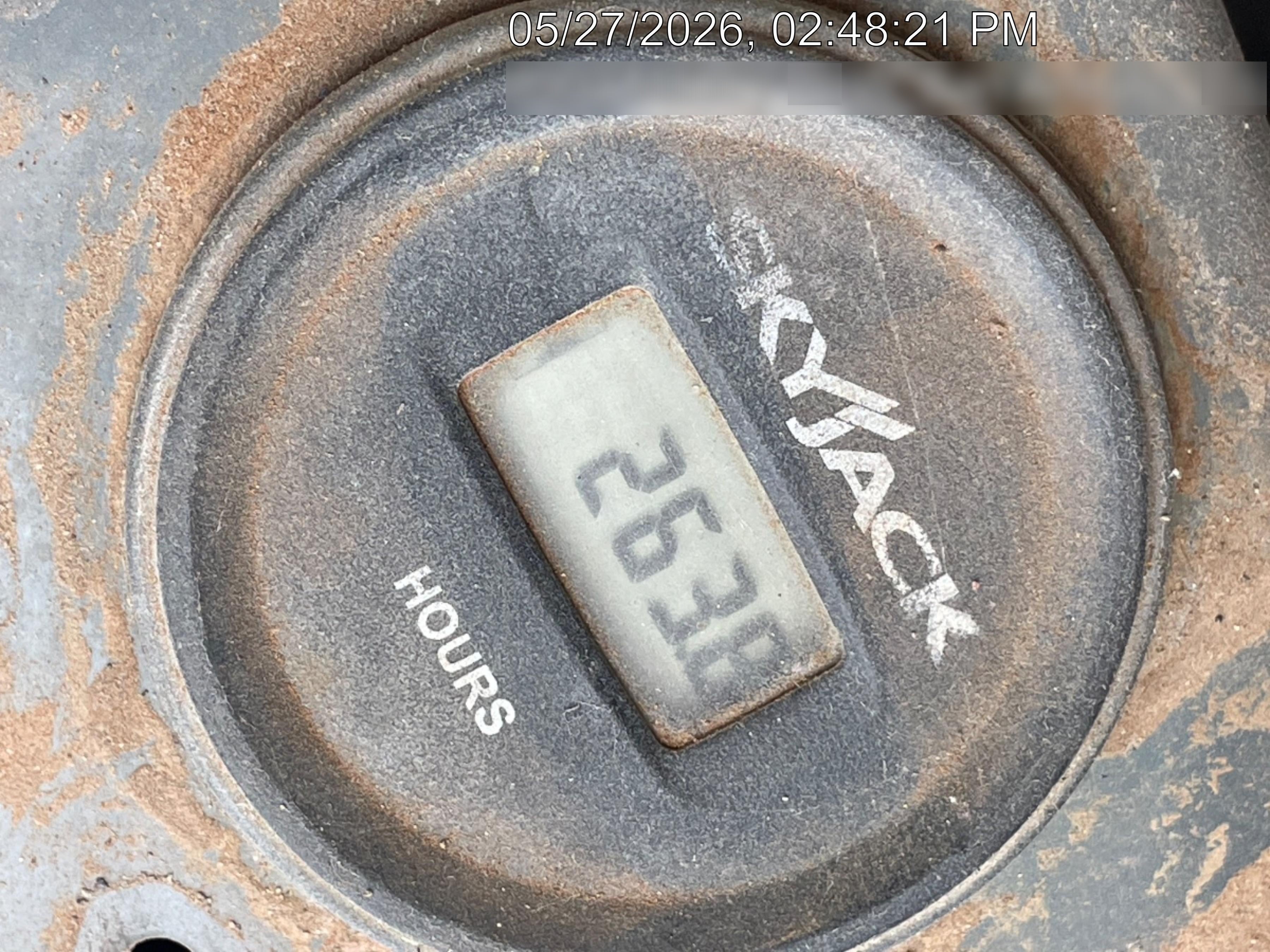 2019 Skyjack SJIII-3226 Standard w/Trojan Batteries