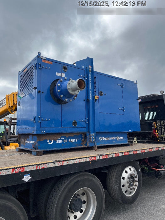 2022 THOMPSON 12R-DDS-3.6-X Canopy