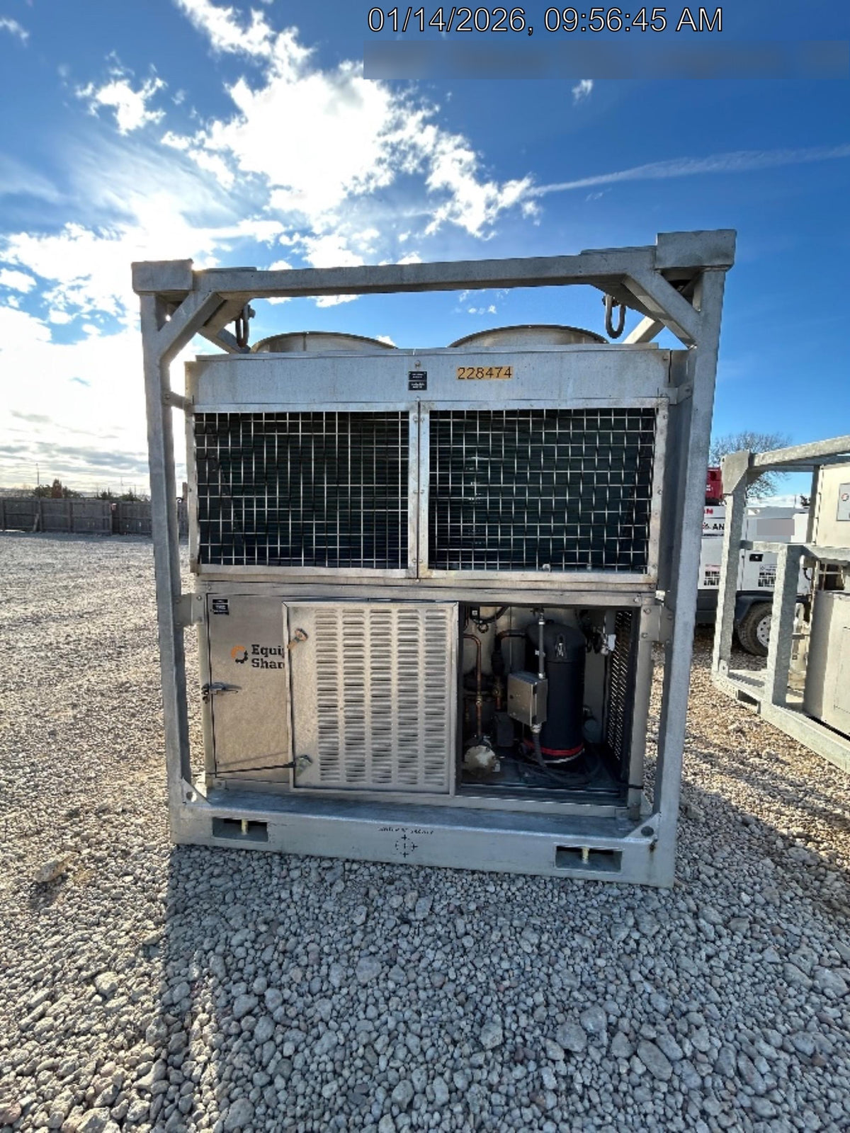 2022 SMARTECH SACP25A-HS-XP