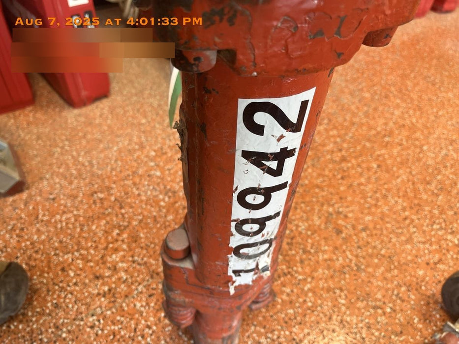 2020 MICHIGAN PNEUMATIC MP-TPB90-114