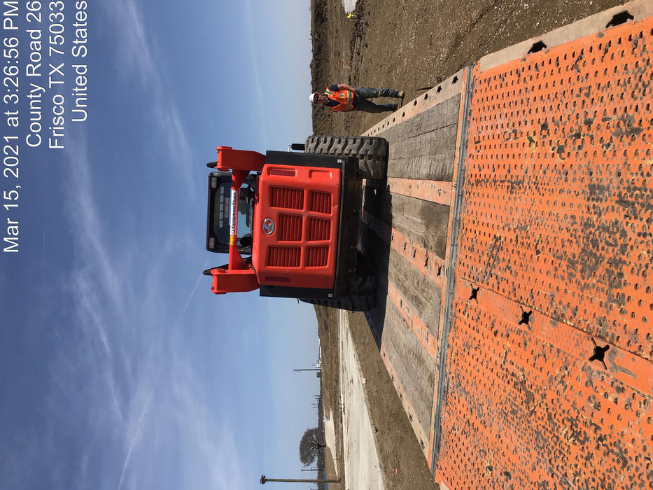 2020 KUBOTA SVL95-2S