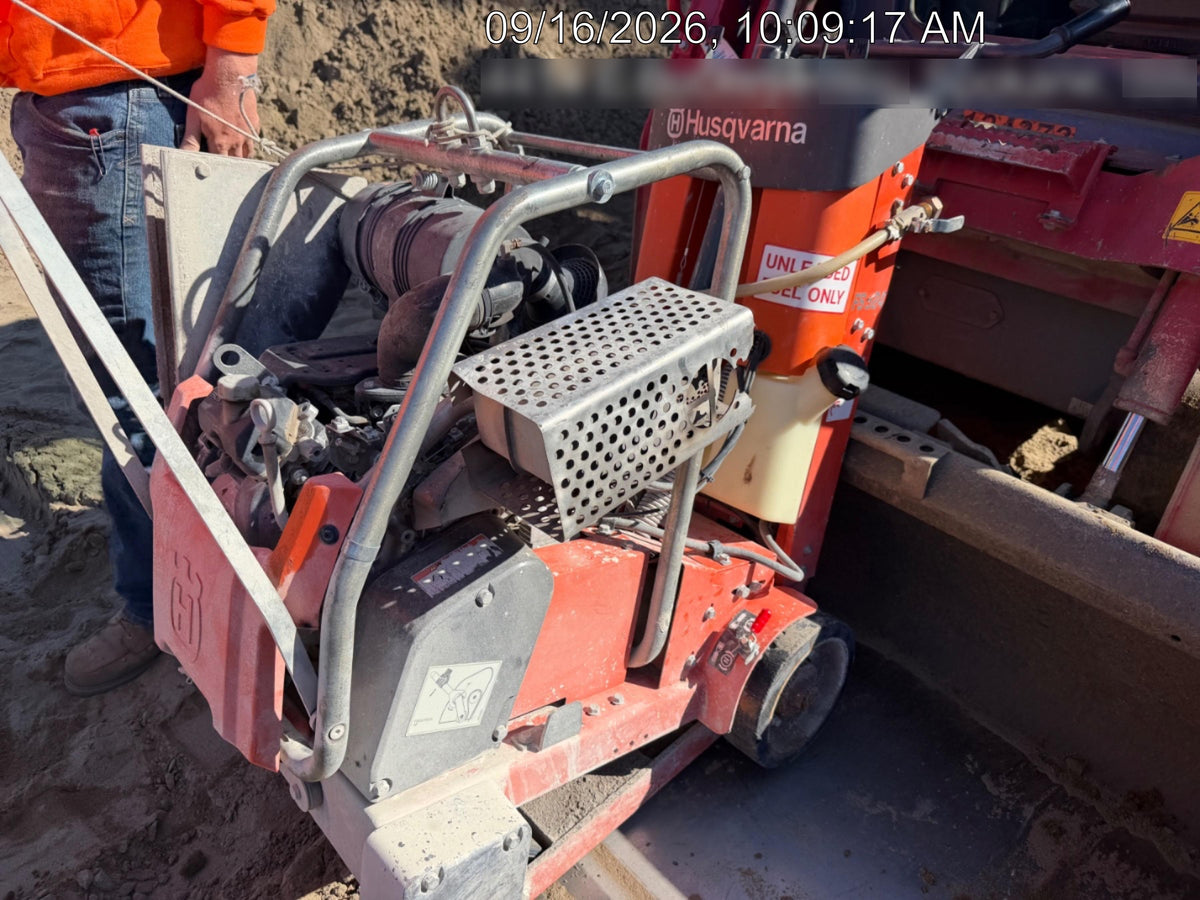 2021 HUSQVARNA FS 524