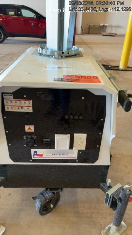 2026 TEXAS PNEUMATIC TOOLS, INC. TPL-TL-4X200