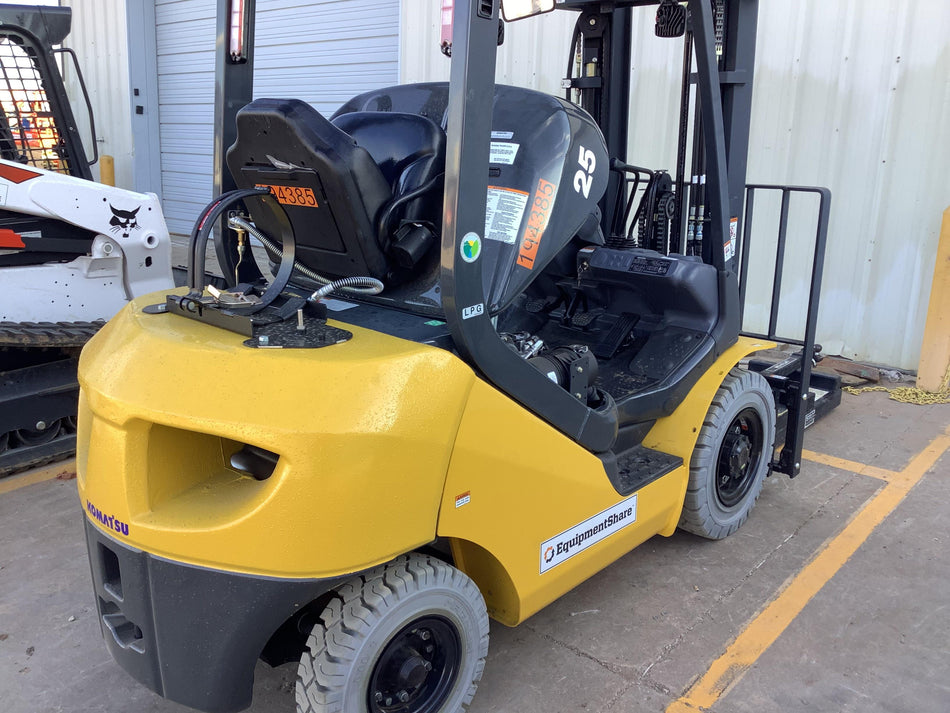 2021 KOMATSU FG25T-16