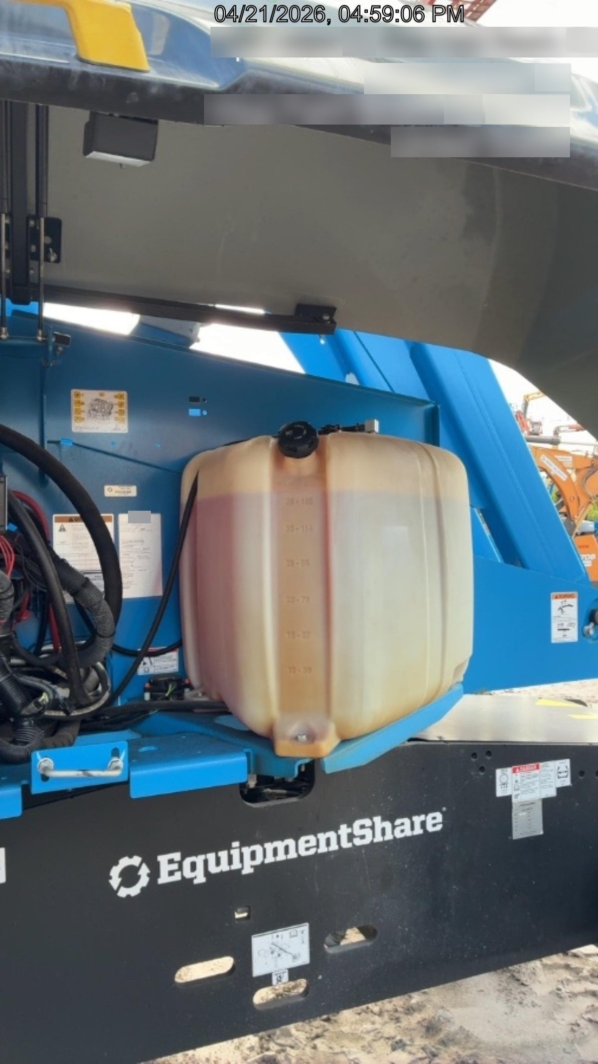 2026 GENIE GTH-1056