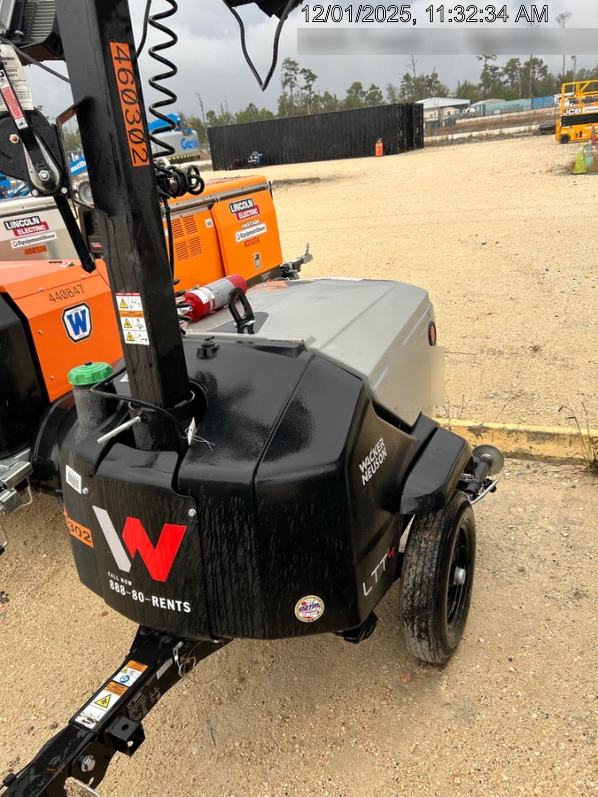 2024 WACKER NEUSON LTT4