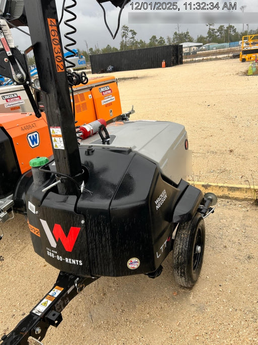 2024 WACKER NEUSON LTT4