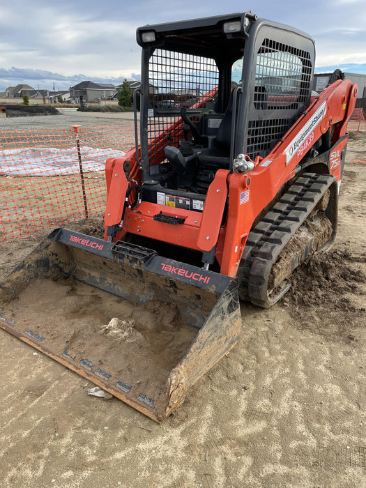 2022 KUBOTA SVL75-2