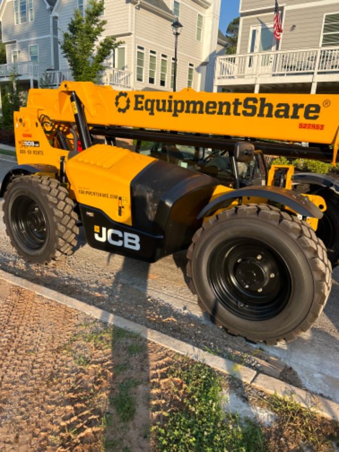 2025 JCB 509-42