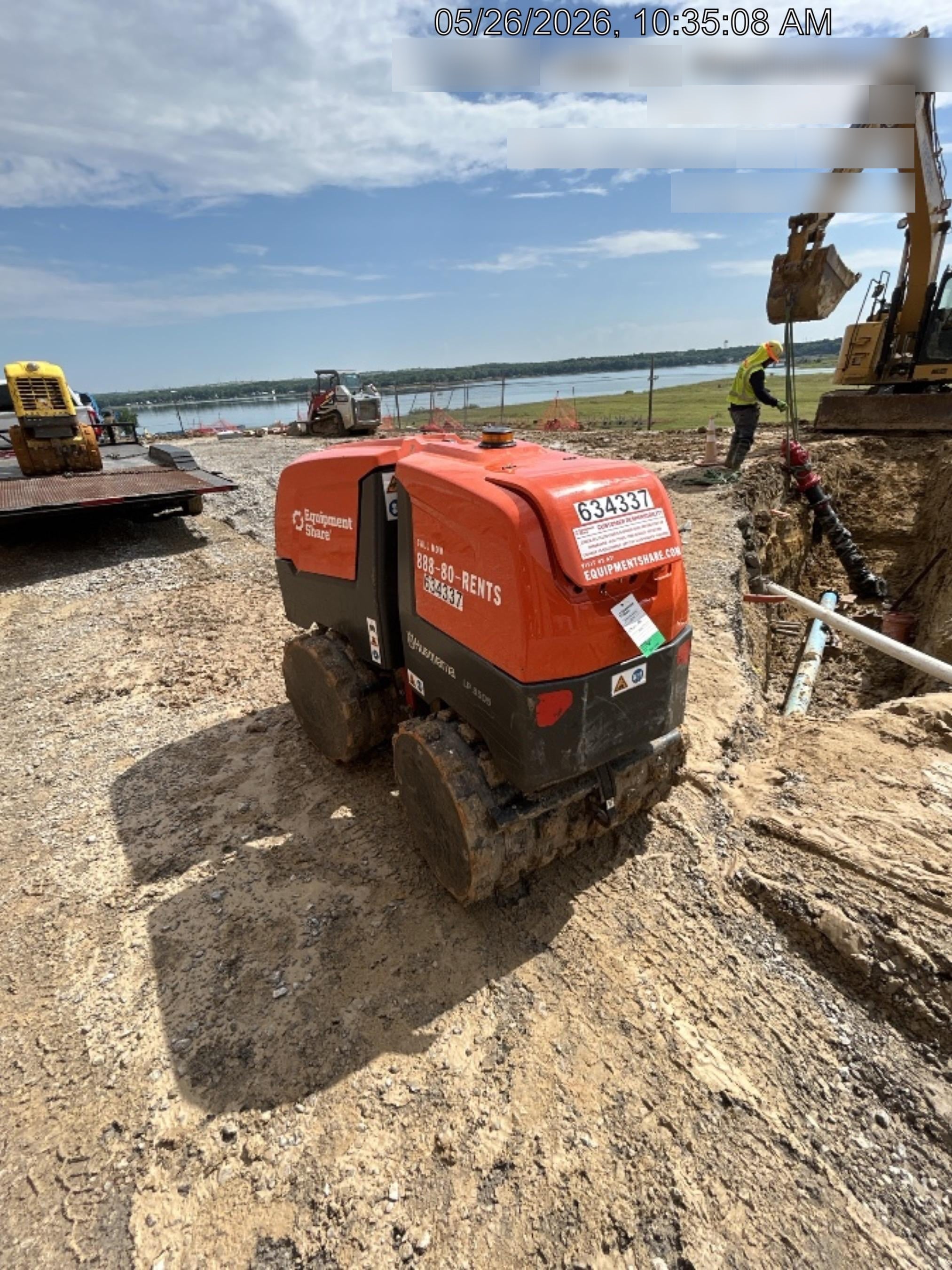2025 HUSQVARNA LP9505