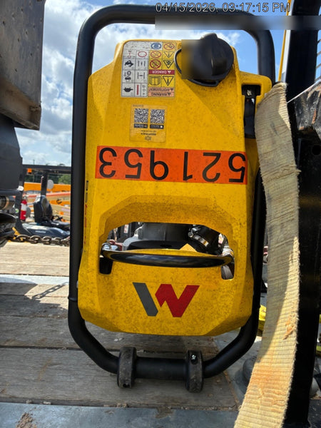 2025 WACKER NEUSON BS62-4Ab/28