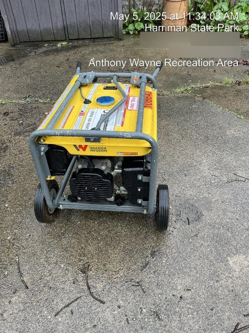 2020 WACKER NEUSON GP6600A