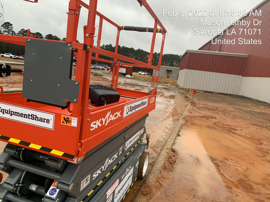 2022 SKYJACK SJ3226