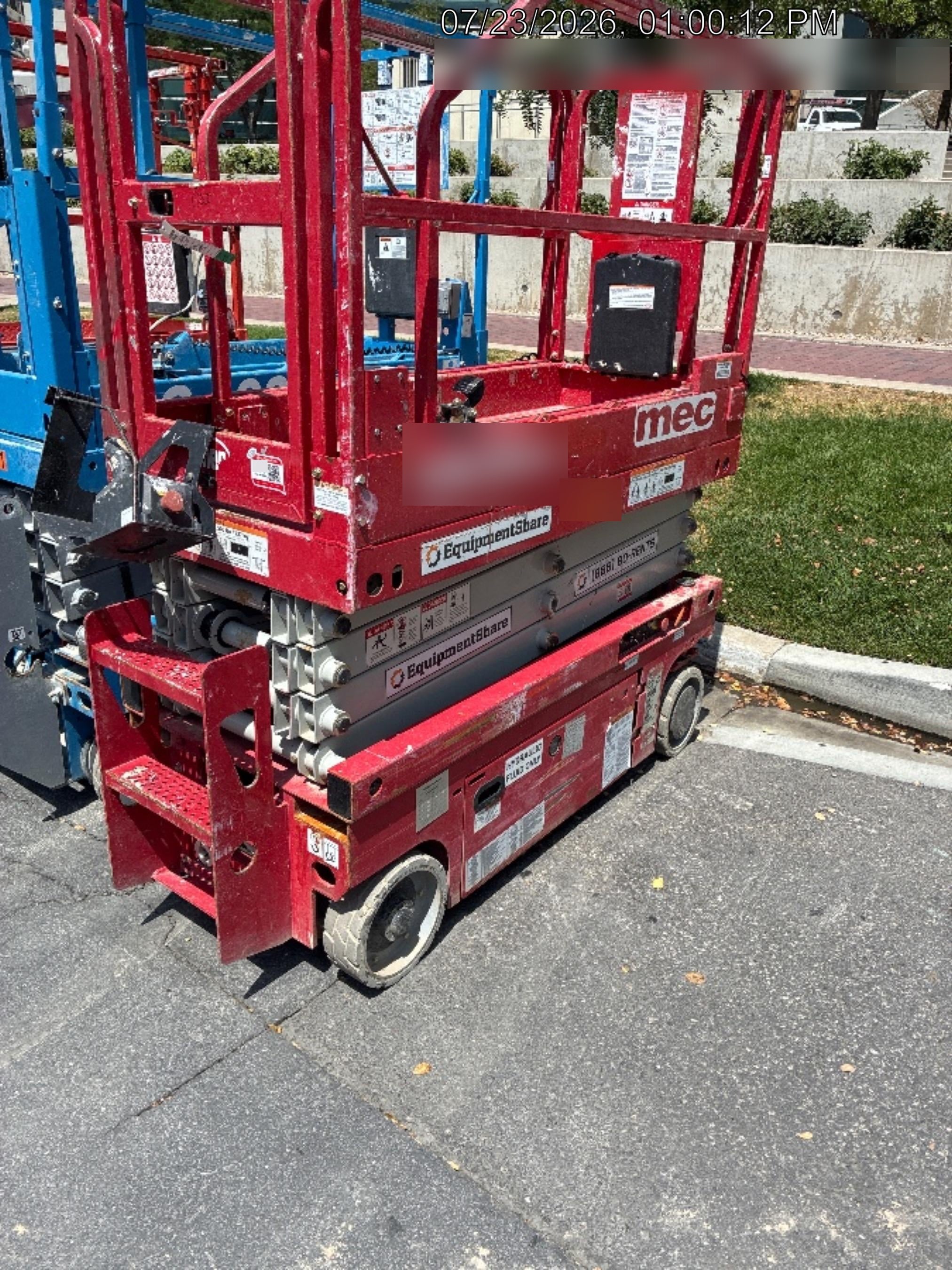 2020 MEC 1930SE