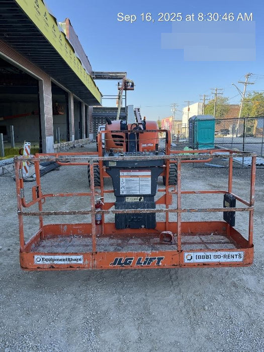 2019 JLG 600AJ