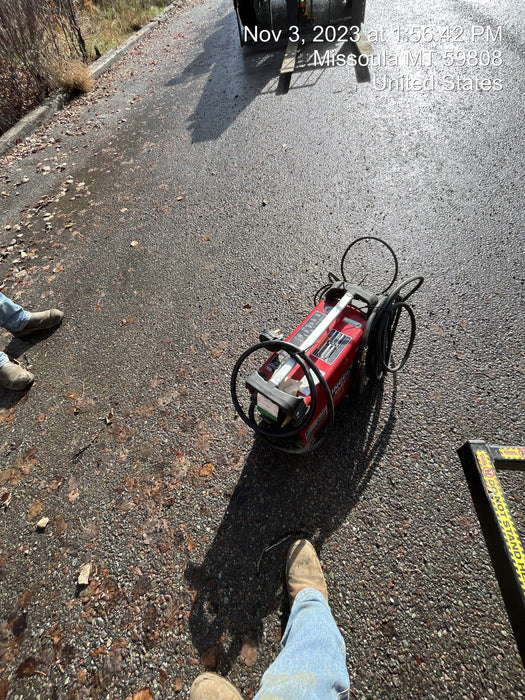 2021 LINCOLN ELECTRIC TOMAHAWK 1000