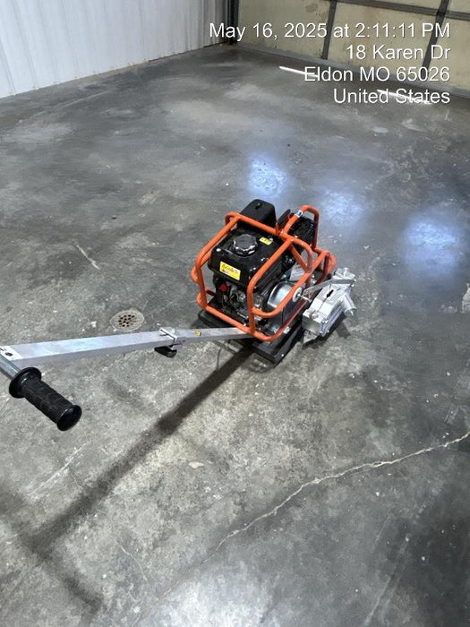 2024 HUSQVARNA SOFF-CUT 150