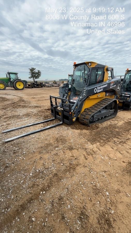 2025 ARROW MATERIAL HANDLING F5100CB-6018