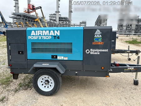 2025 AIRMAN PDSF375DP-6E1