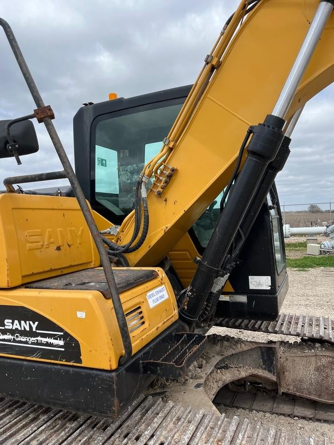 2018 SANY SY135C