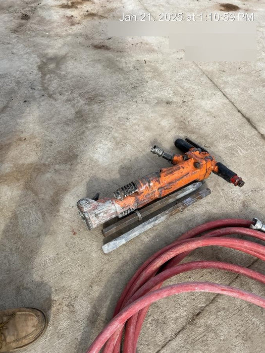 2020 MICHIGAN PNEUMATIC MP-TPB60-114