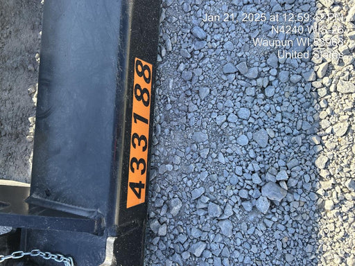 2024 STAR INDUSTRIES M1360B - Star JIB Boom