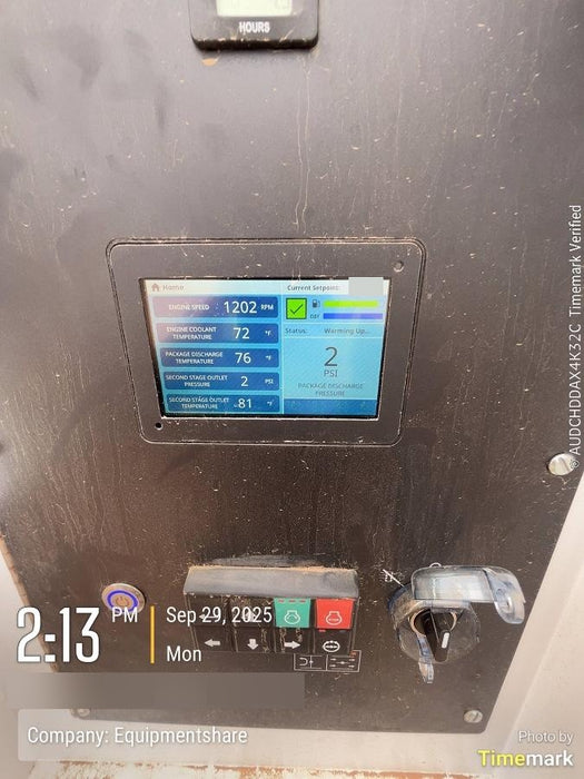 2025 BOBCAT PA1500NCU-T4F