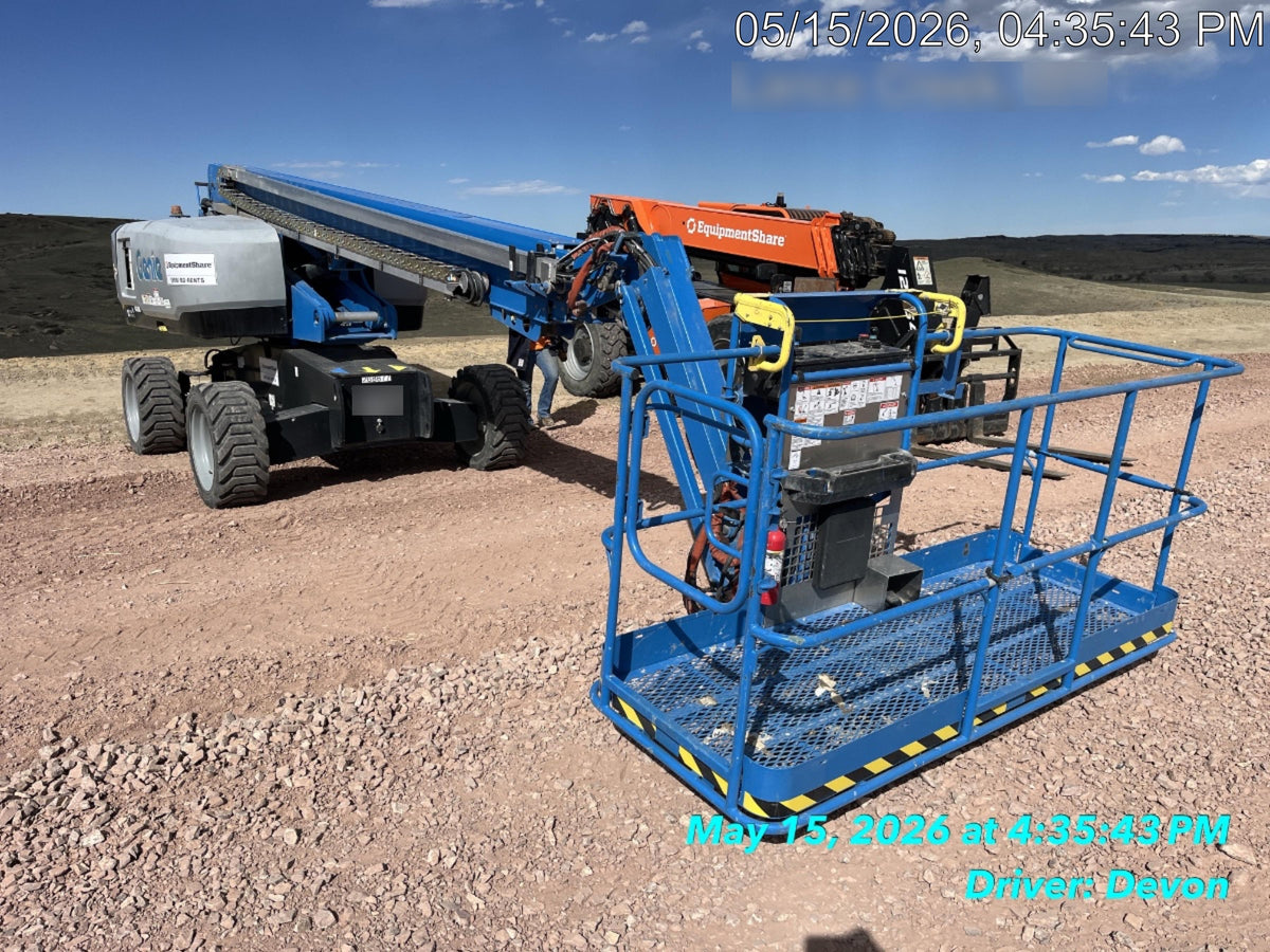 2022 GENIE S-65 XC