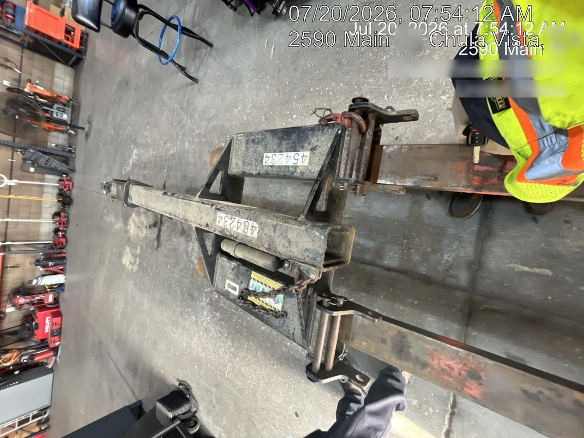 2024 STAR INDUSTRIES M1360B - Star JIB Boom
