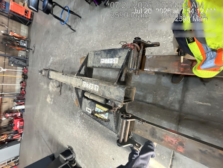 2024 STAR INDUSTRIES M1360B - Star JIB Boom