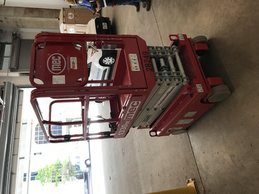 2019 MEC 1330SE Standard Options