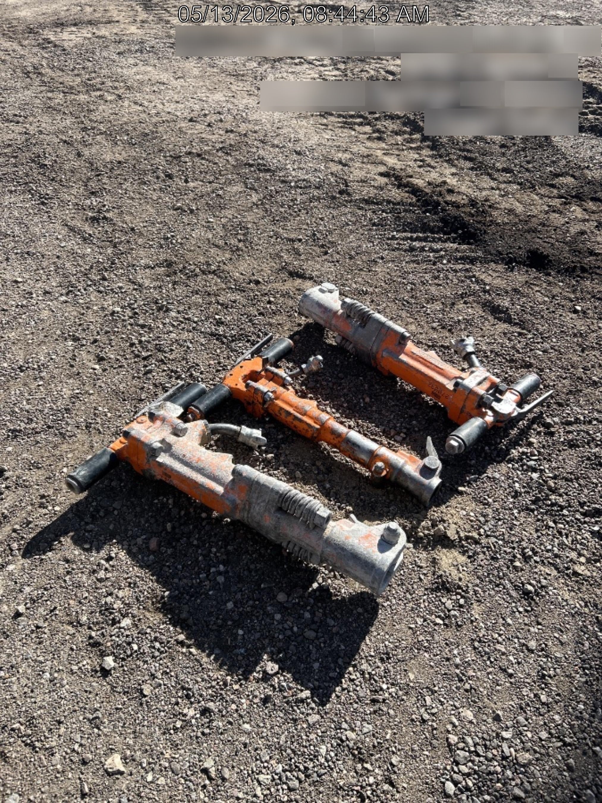 2022 MICHIGAN PNEUMATIC ES-TPB60-118-TRACKER